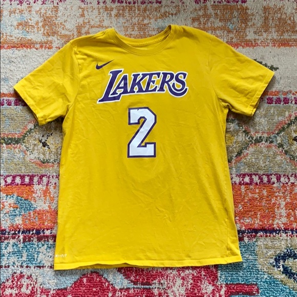 Nike Other - 🏀NIKE LAKERS LONZO BALL SHIRT🏀